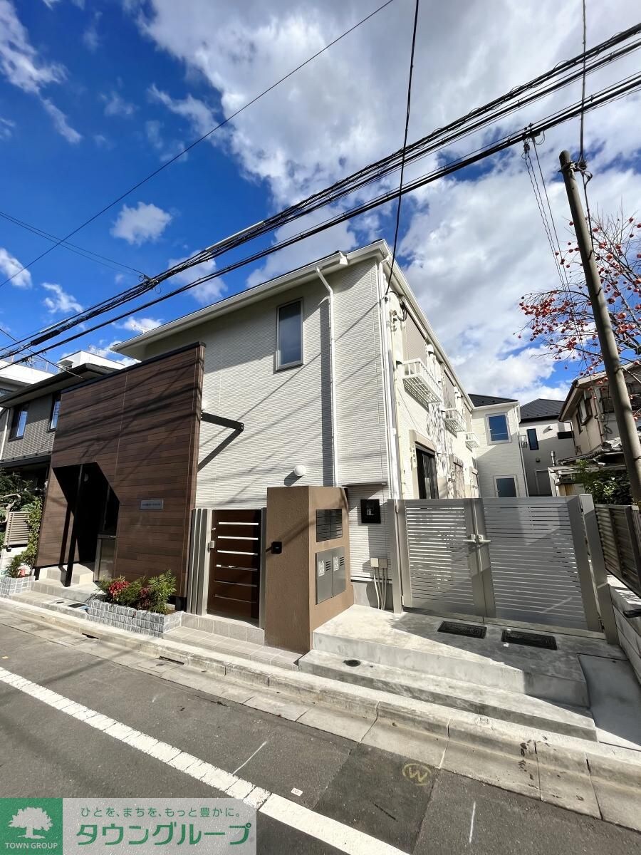 ザ・パークメゾン千川の物件外観写真