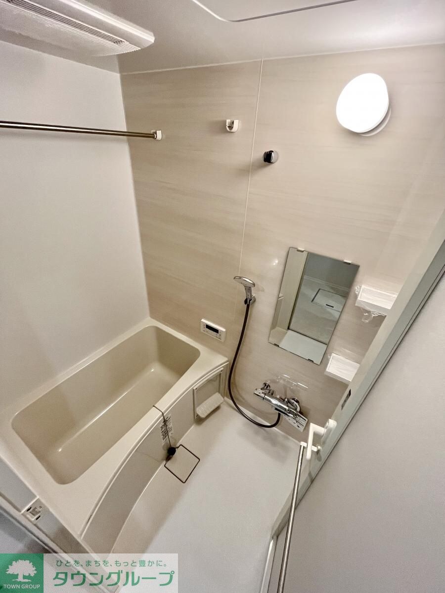 ザ・パークメゾン千川の物件内観写真