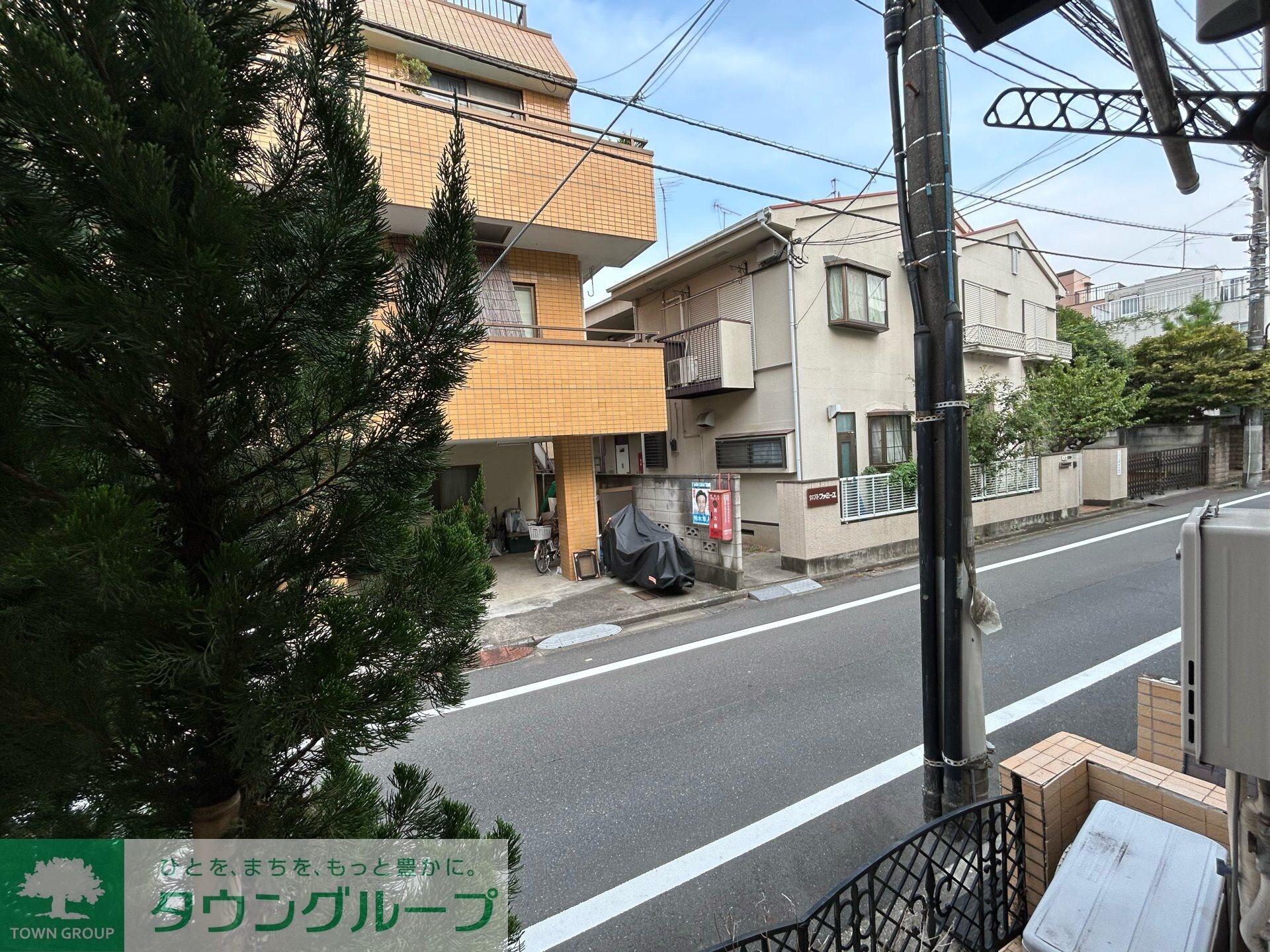 ウエストポールの物件内観写真