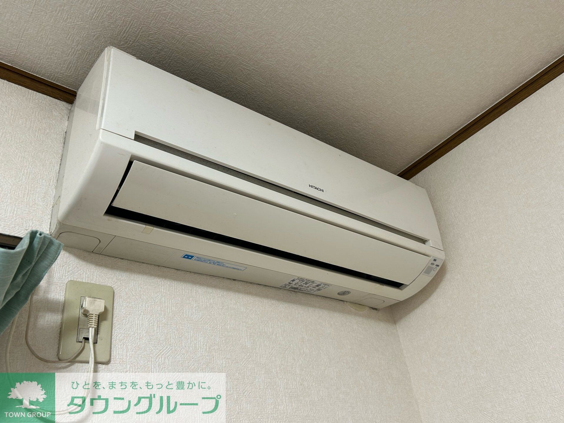 ウエストポールの物件内観写真