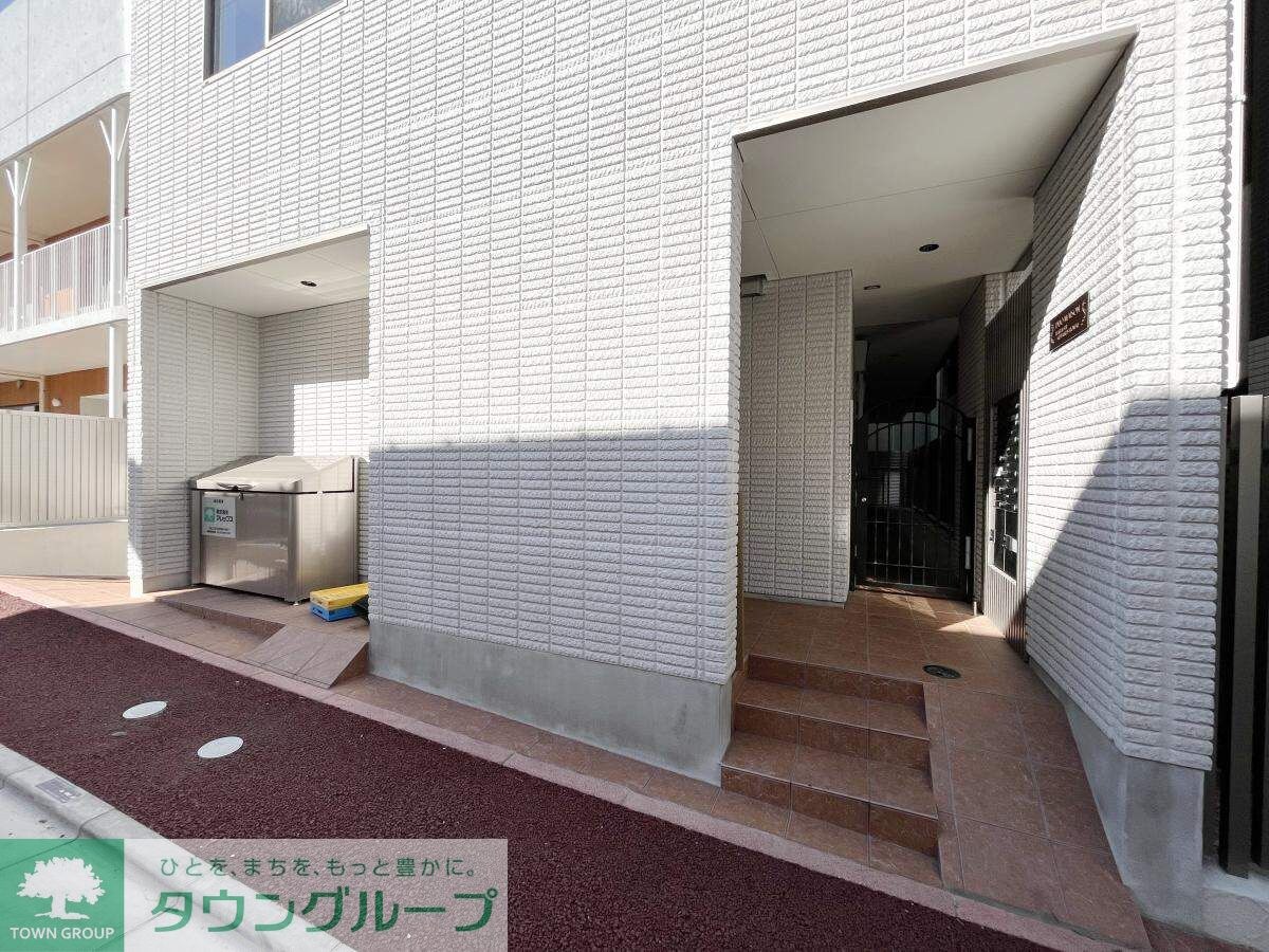 デュオメゾン板橋区役所前の物件内観写真