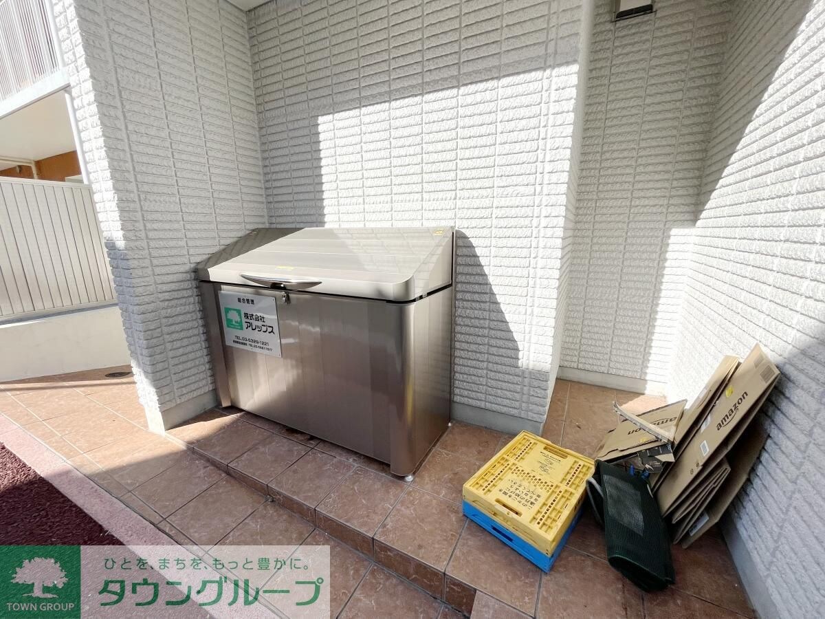 デュオメゾン板橋区役所前の物件内観写真