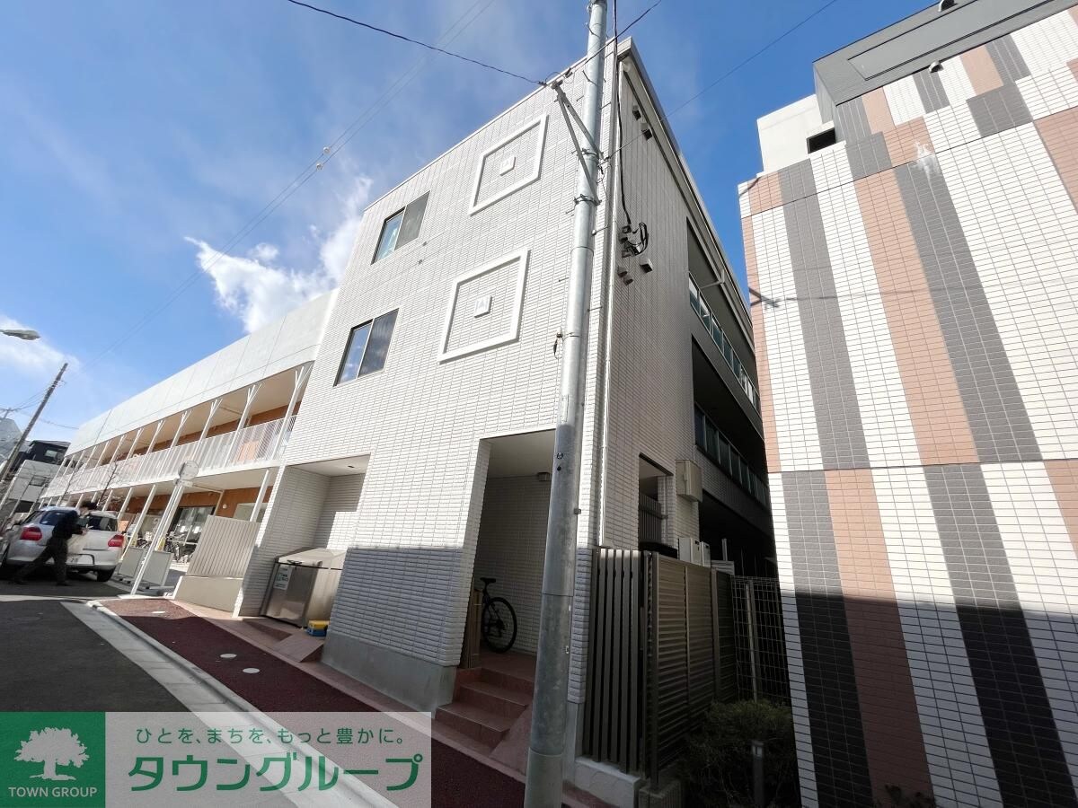 デュオメゾン板橋区役所前の物件内観写真