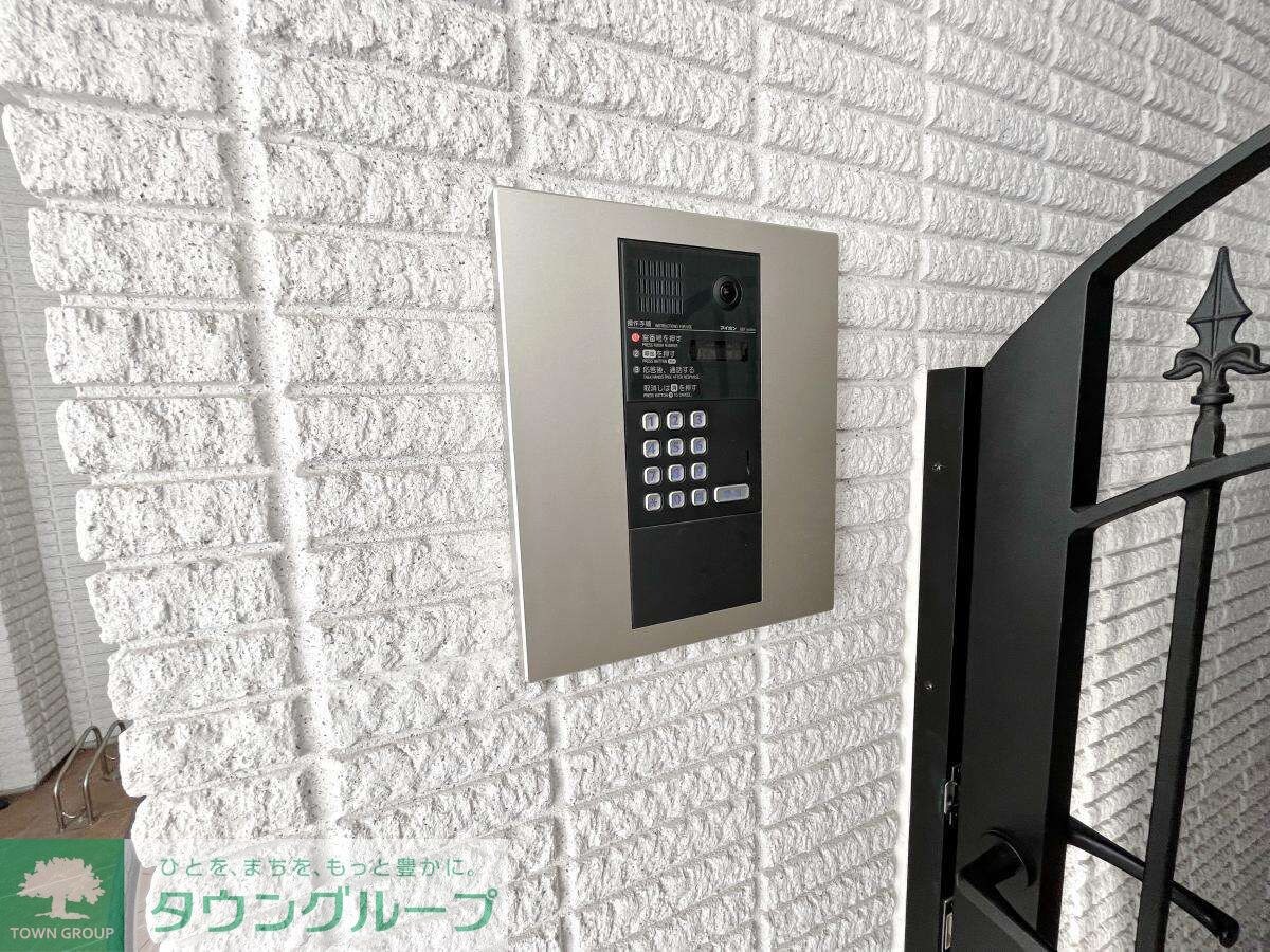 デュオメゾン板橋区役所前の物件内観写真