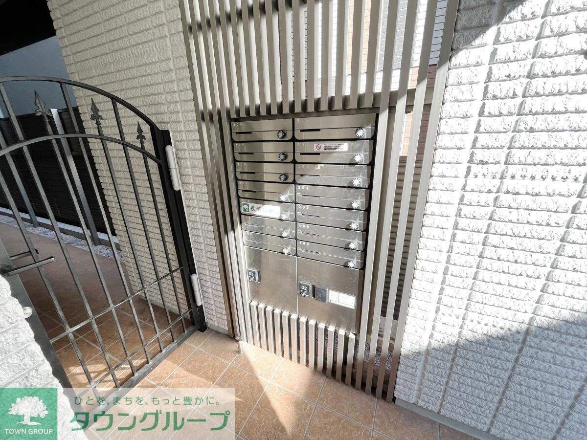 デュオメゾン板橋区役所前の物件内観写真