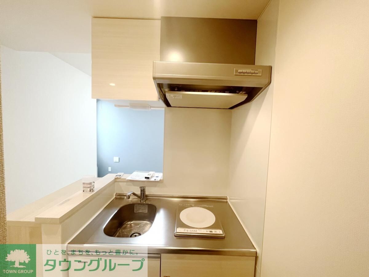 デュオメゾン板橋区役所前の物件内観写真