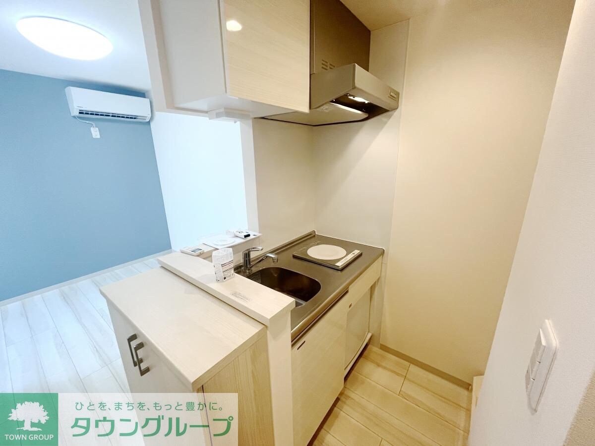 デュオメゾン板橋区役所前の物件内観写真