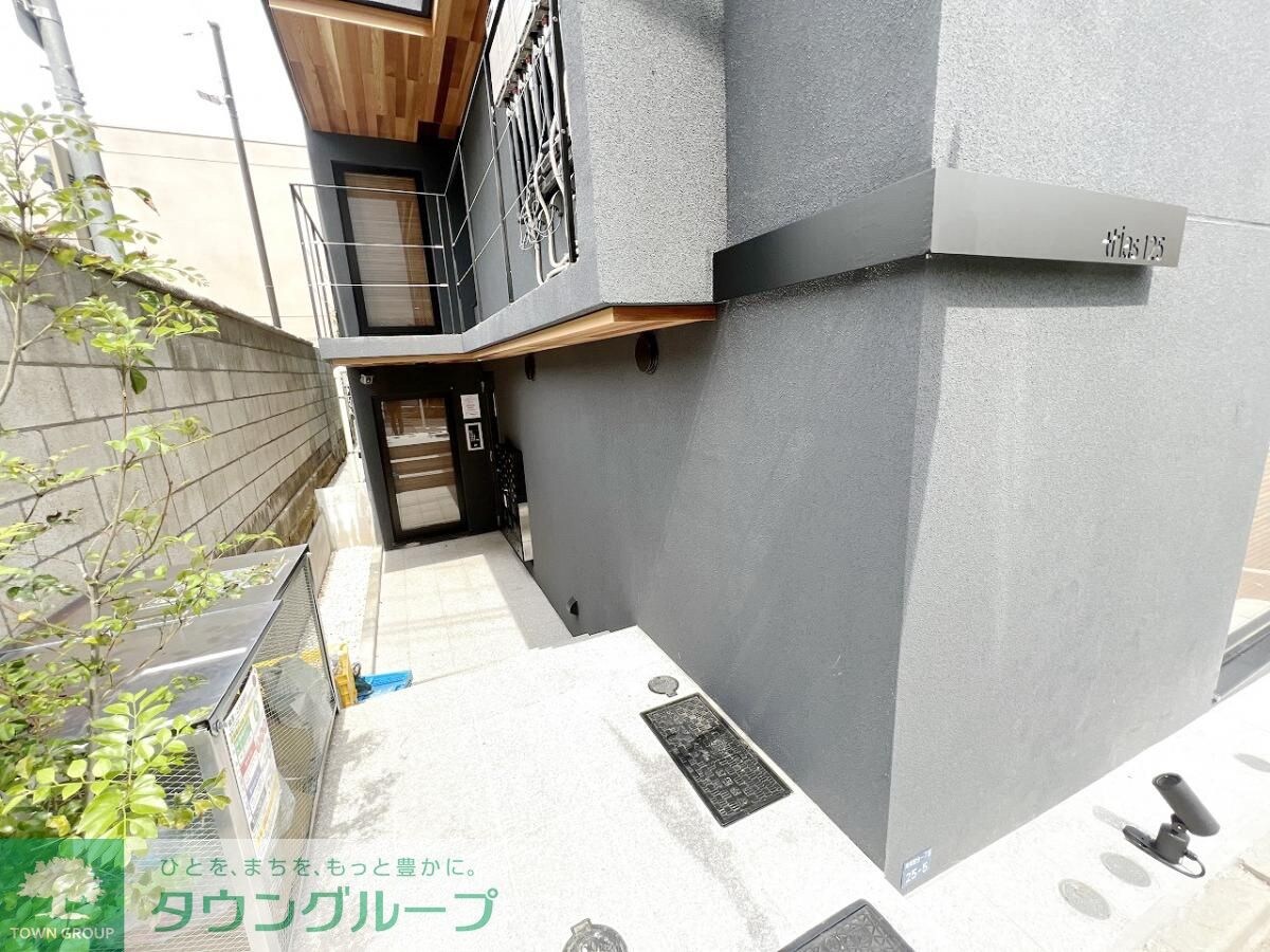 Liberte　ときわ台の物件内観写真