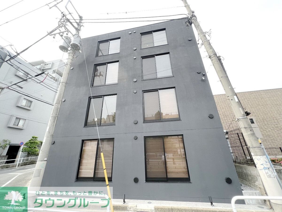 Liberte　ときわ台の物件内観写真