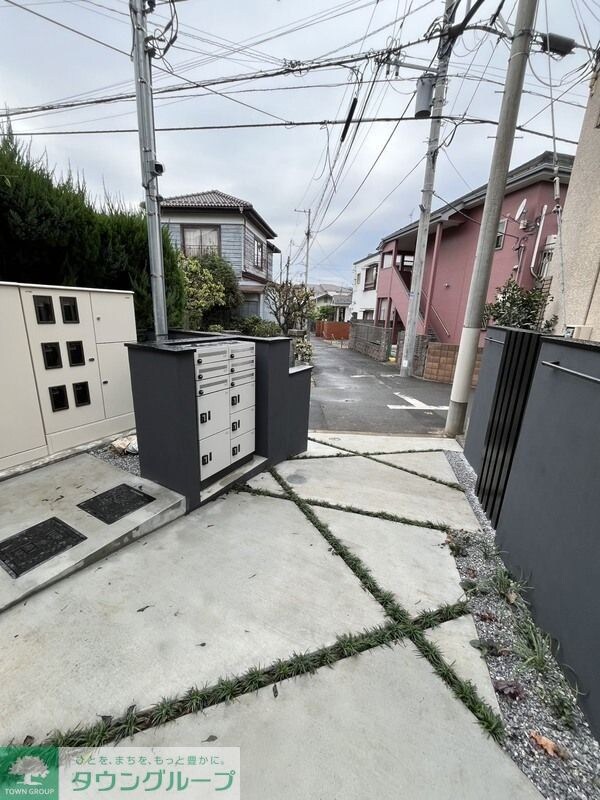 （仮称）杉並区阿佐谷北　新築マンションの物件内観写真