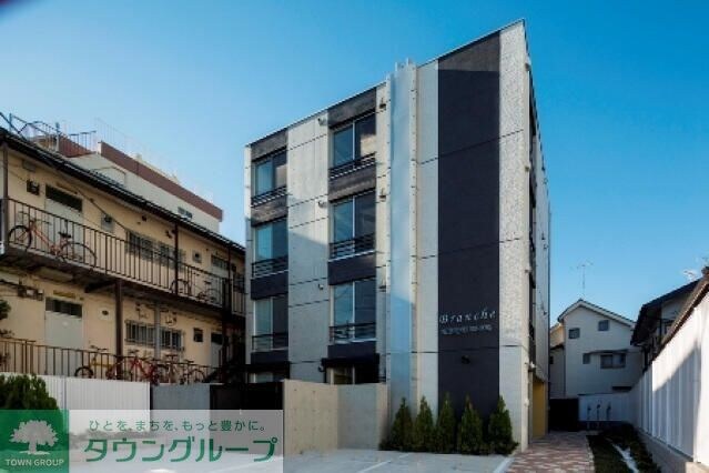 ブランシェ哲学堂通りの物件外観写真