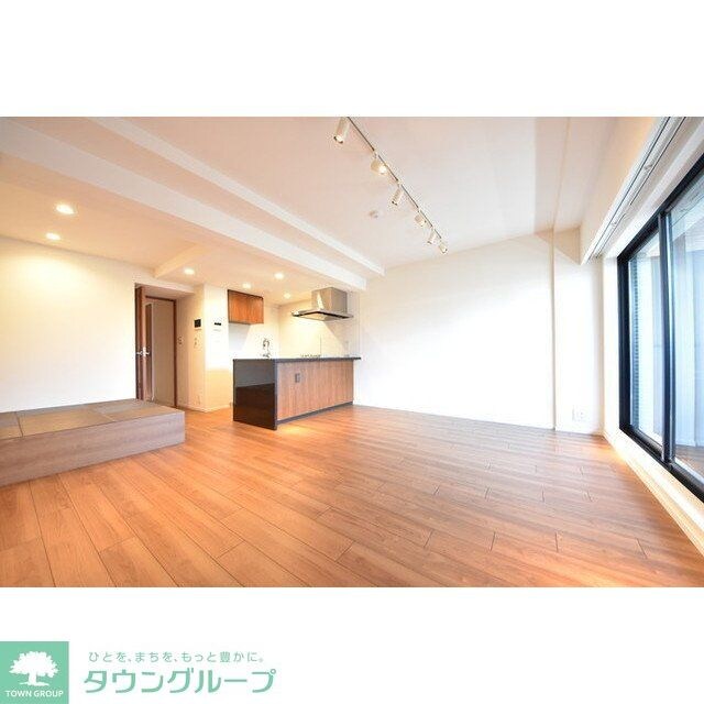 ラヴィエール千駄ヶ谷プレミアムレジデンスの物件内観写真