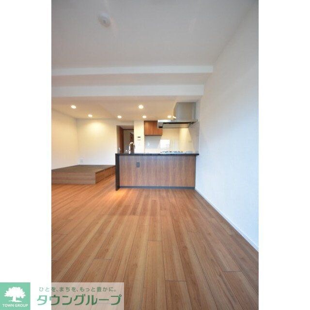 ラヴィエール千駄ヶ谷プレミアムレジデンスの物件内観写真