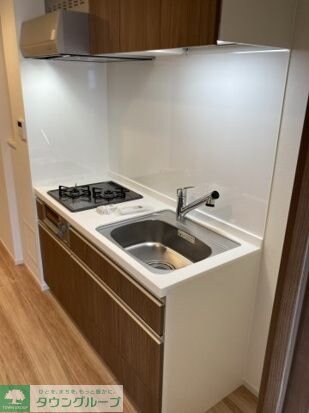 ラグディア北新宿の物件内観写真