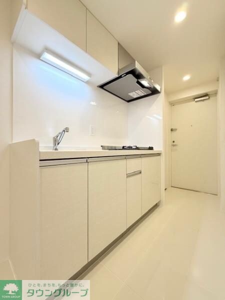 ＡＬＥＲＯ新中野ＩＩの物件内観写真