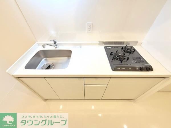 ＡＬＥＲＯ新中野ＩＩの物件内観写真