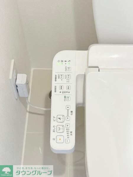 ＡＬＥＲＯ新中野ＩＩの物件内観写真