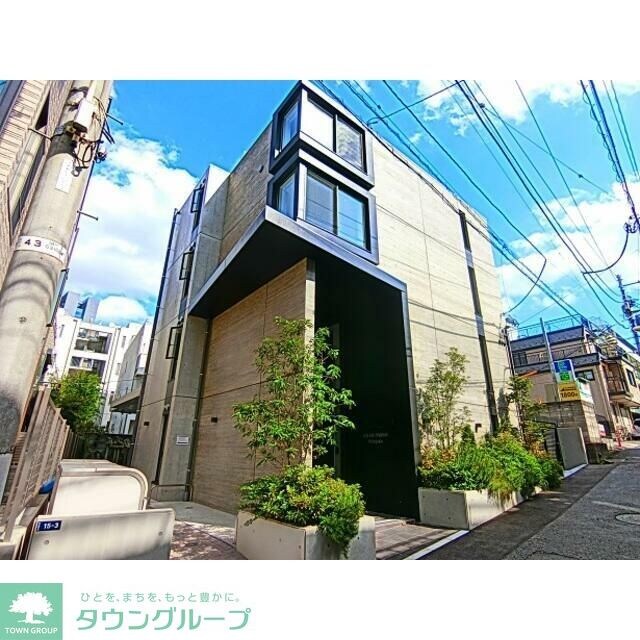 ＧＲＡＮ　ＰＡＳＥＯ新宿の物件外観写真