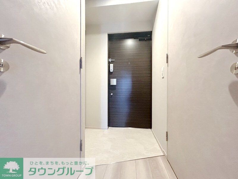 プラウドフラット四谷三丁目の物件内観写真