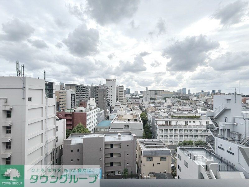 プラウドフラット四谷三丁目の物件内観写真