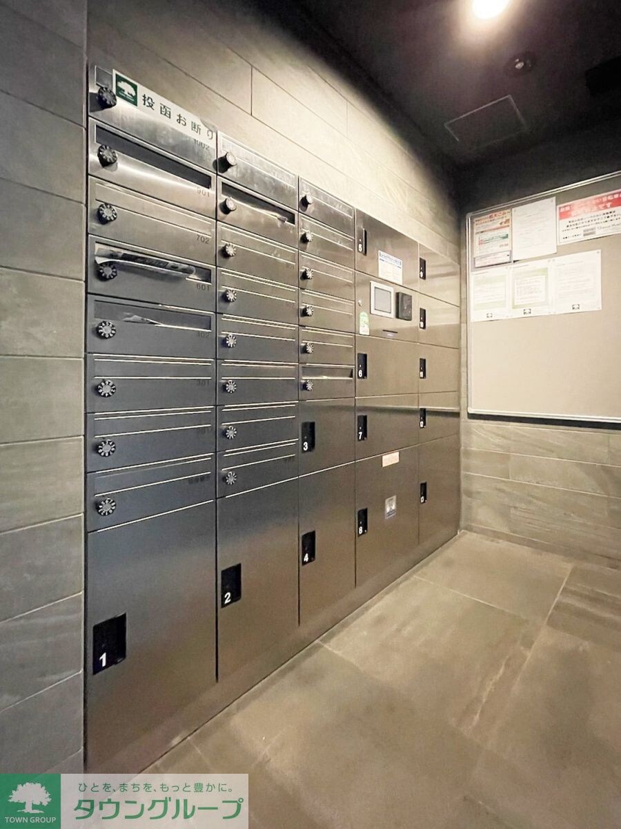 ＸＥＢＥＣ北新宿（ジーベックキタシンジュク）の物件内観写真