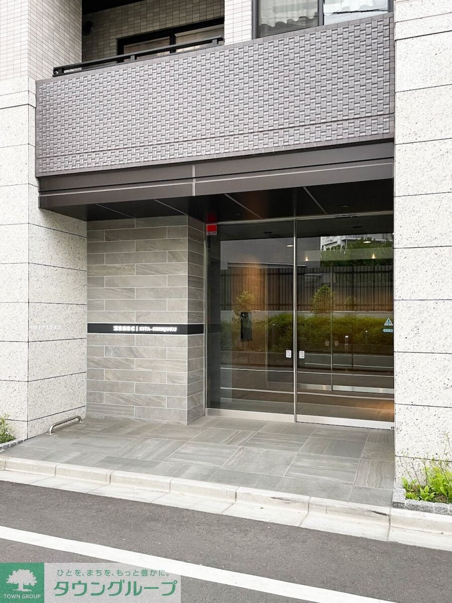 ＸＥＢＥＣ北新宿（ジーベックキタシンジュク）の物件内観写真