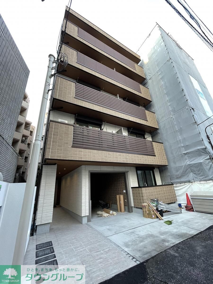 Skye Thiraの物件外観写真