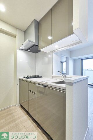 プラウドフラット四谷三丁目の物件内観写真