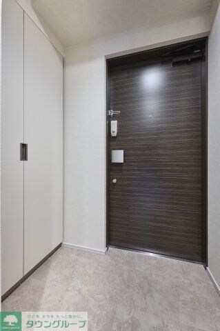 プラウドフラット四谷三丁目の物件内観写真