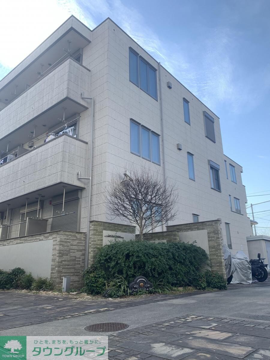 Casa de la Fronteraの物件外観写真