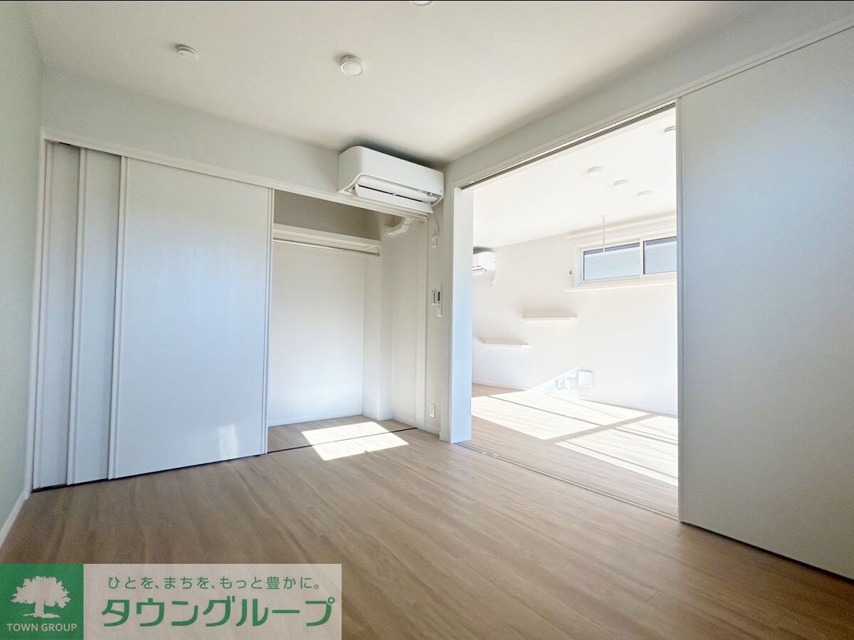 La maison中野方南町の物件内観写真