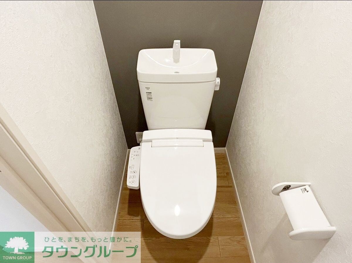 La maison中野方南町の物件内観写真