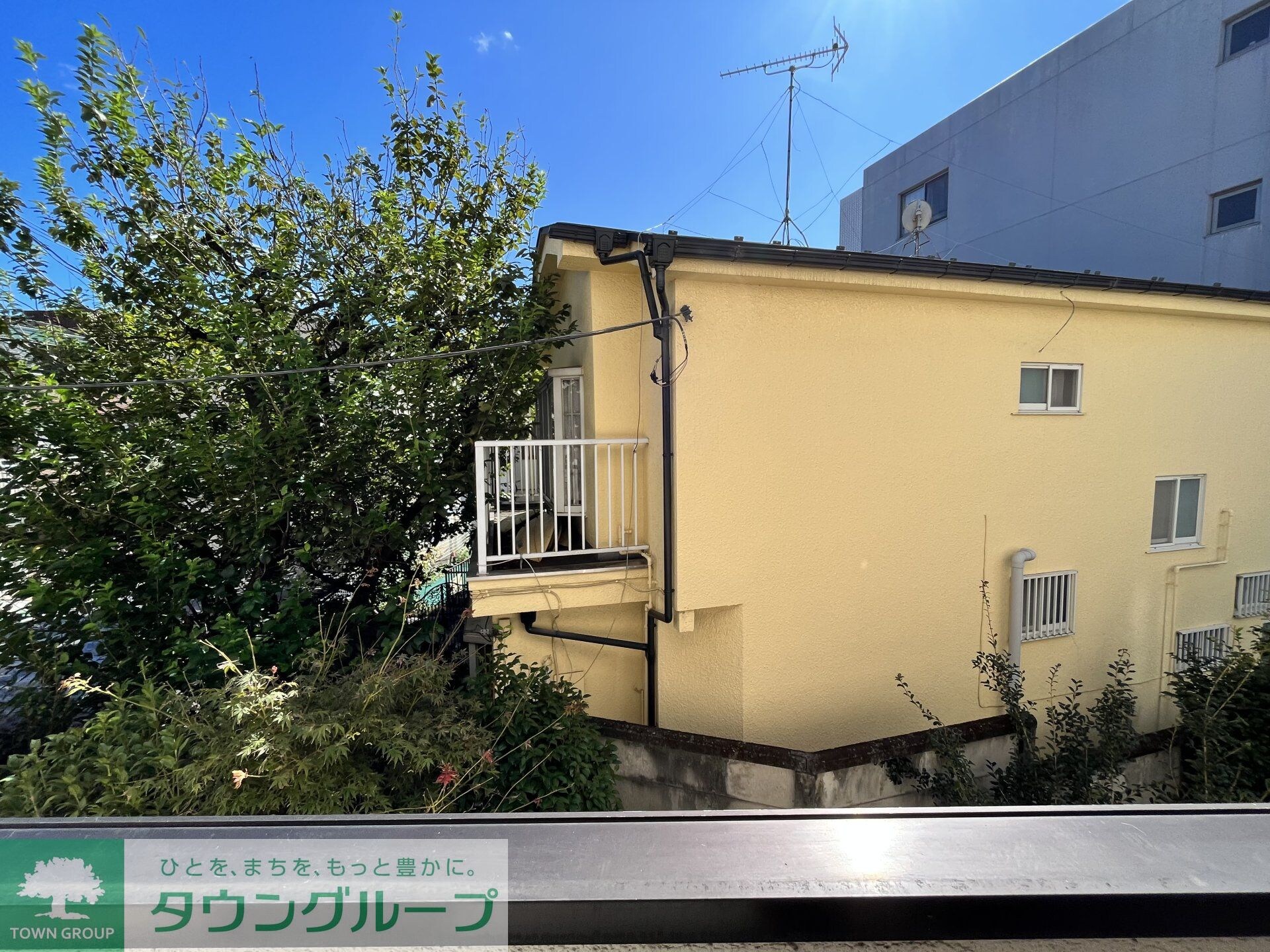 パイントゥリー目白の物件内観写真