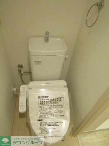 プラトリエ北新宿の物件内観写真