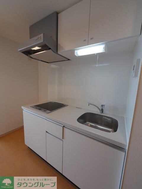 クレストヒル桃ヶ丘の物件内観写真