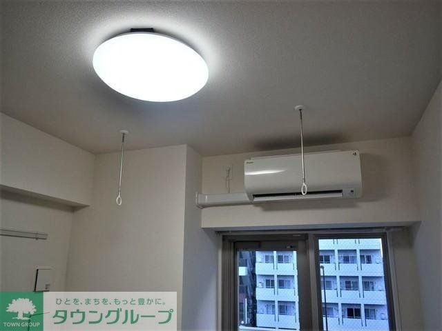 ルクレ西新宿の物件内観写真