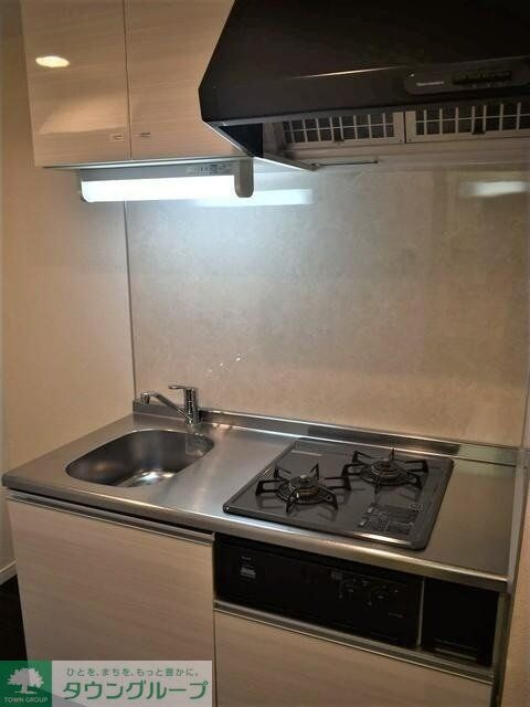 ルクレ西新宿の物件内観写真