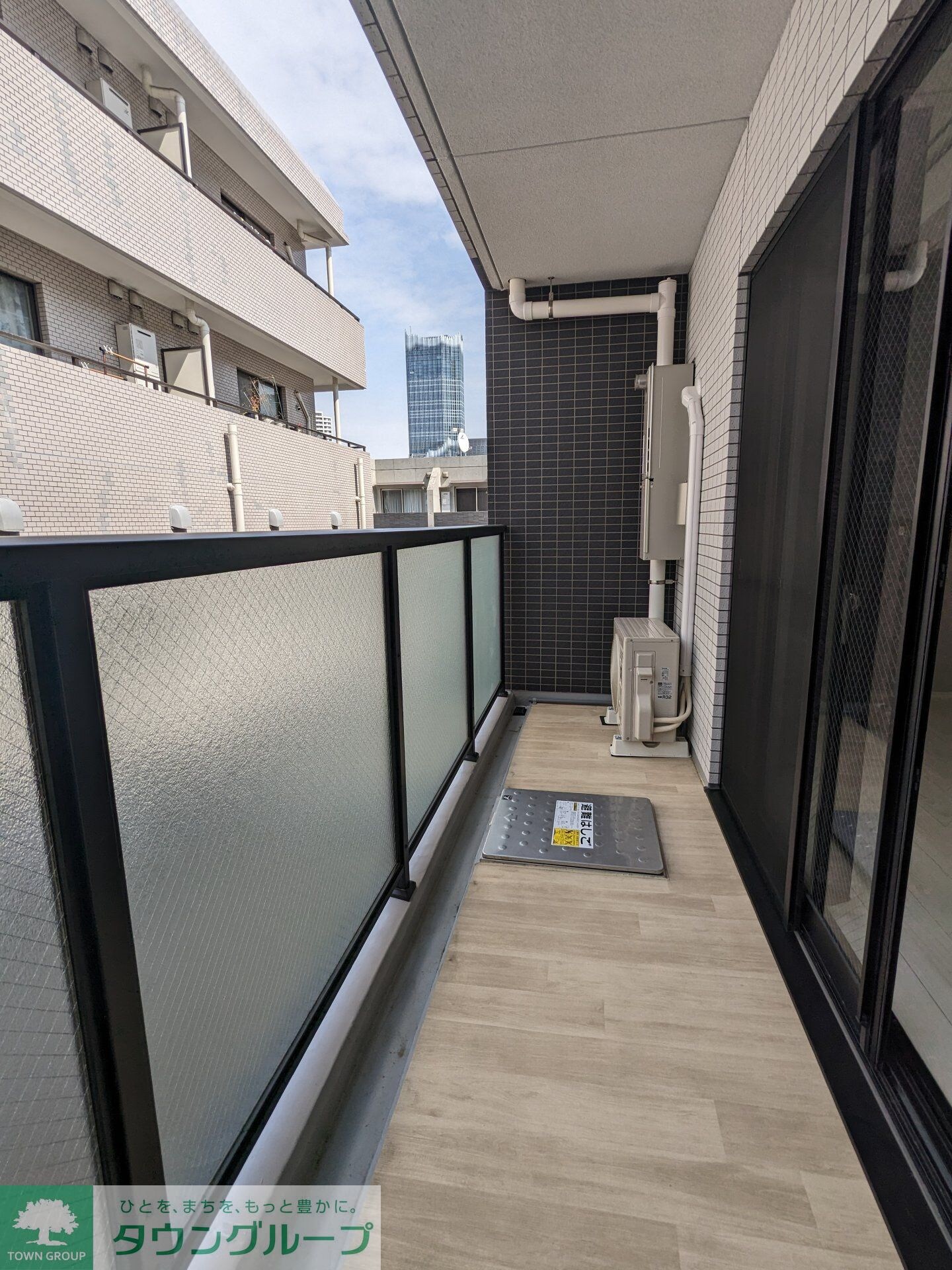 アイルプレミアム西新宿の物件内観写真