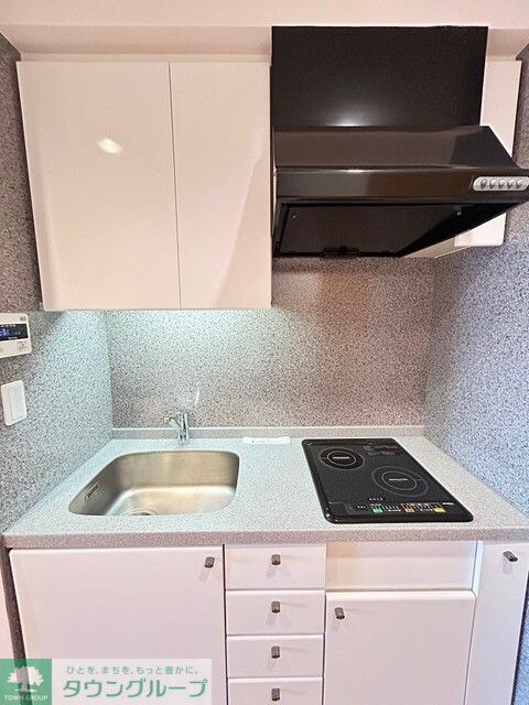 アクロスシティ中野坂上ハイツの物件内観写真