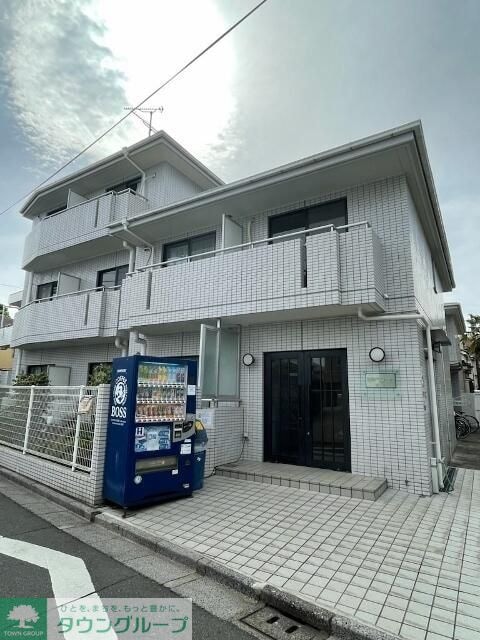 セルベコート野方の物件外観写真