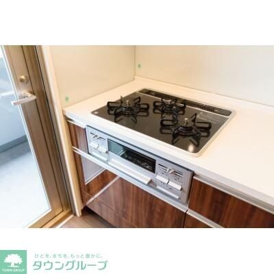 シェフルール西早稲田ラヴィーナの物件内観写真