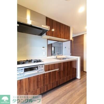 シェフルール西早稲田ラヴィーナの物件内観写真