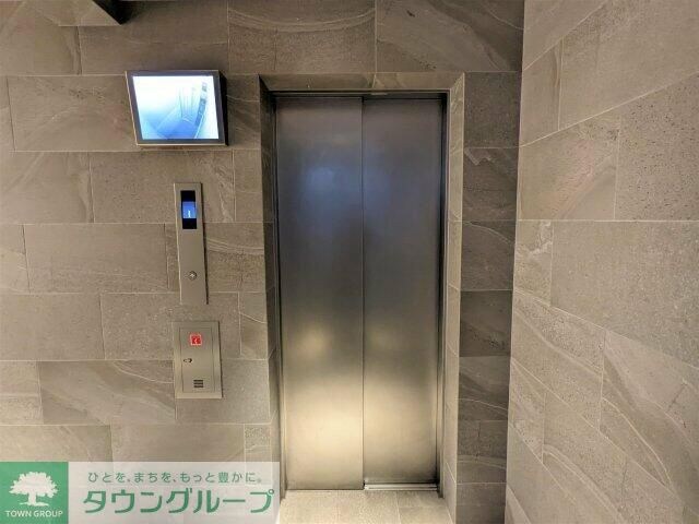 ハーモニーレジデンス神楽坂ヒルズファーストの物件内観写真