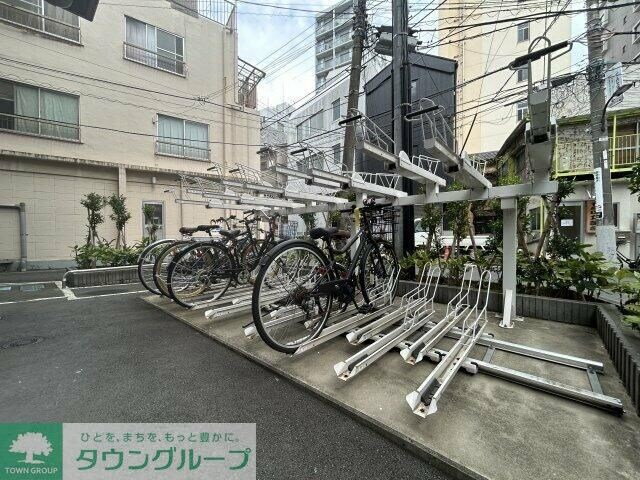 ハーモニーレジデンス神楽坂ヒルズファーストの物件内観写真