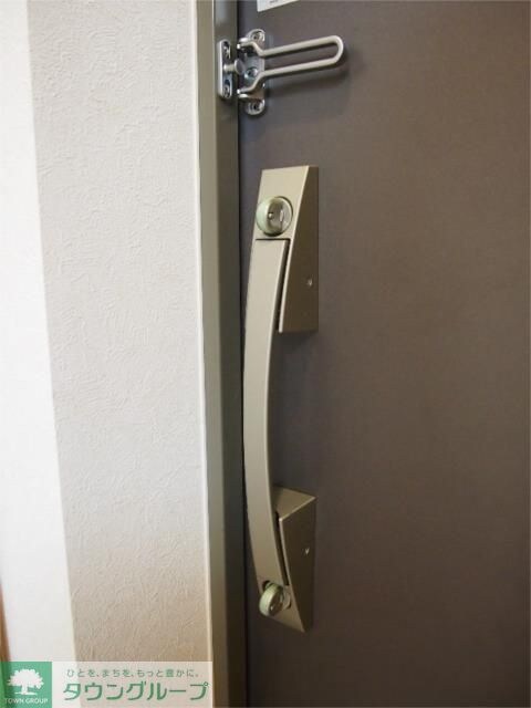 ルーブル高田馬場参番館の物件内観写真