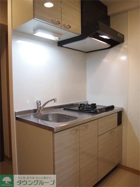 ルーブル高田馬場参番館の物件内観写真