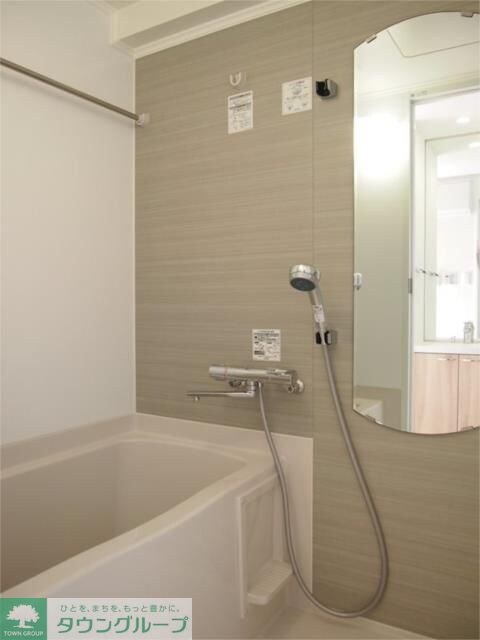 ルーブル高田馬場参番館の物件内観写真