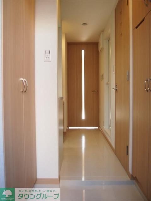 ルーブル高田馬場参番館の物件内観写真