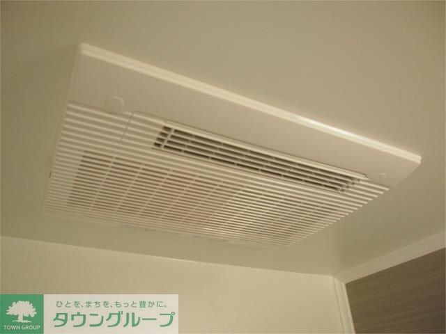 ルーブル高田馬場参番館の物件内観写真