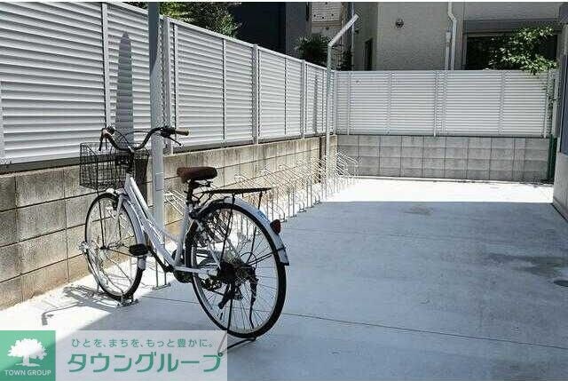 ビクトリーガーデン中落合の物件内観写真